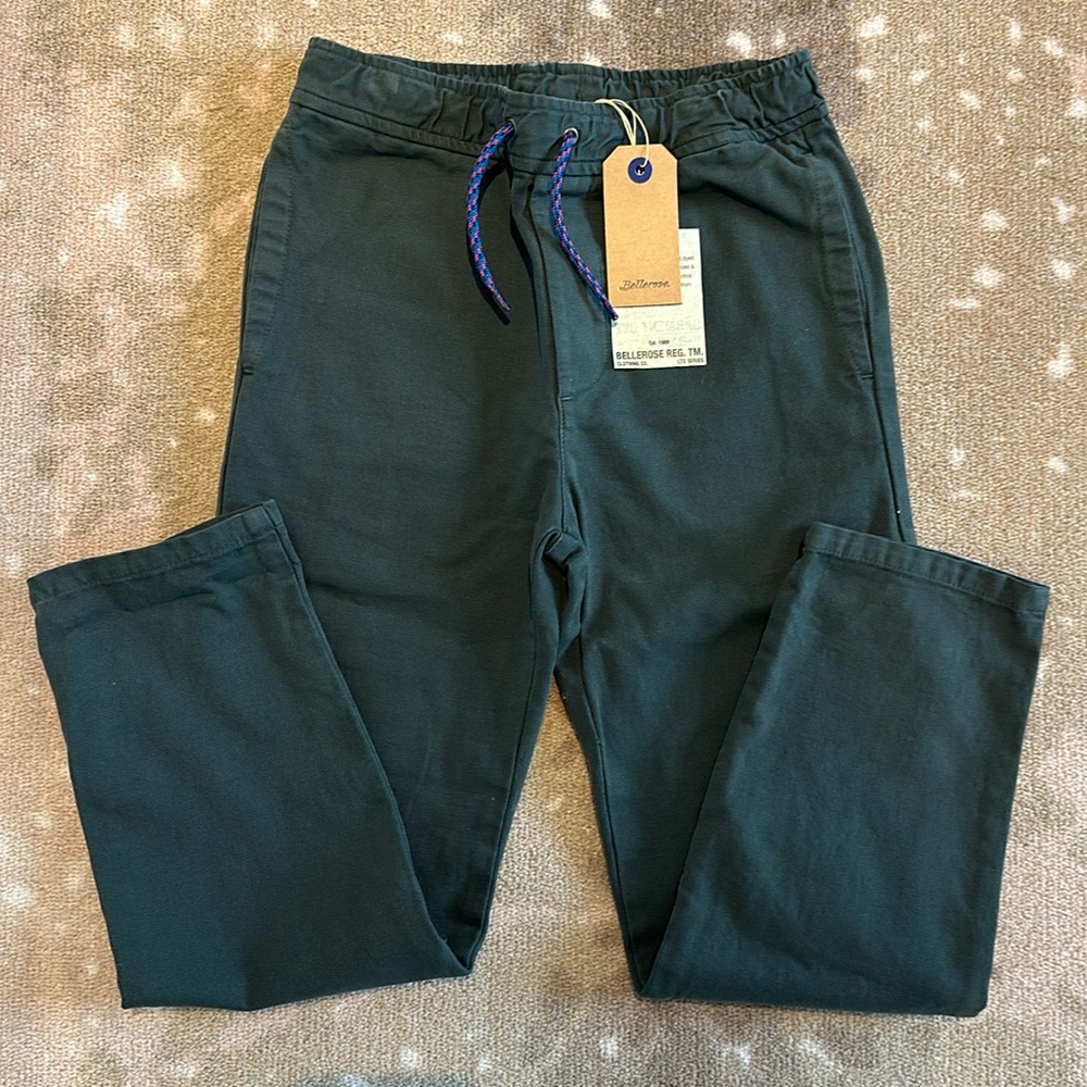 NWT Bellerose Chino Pant